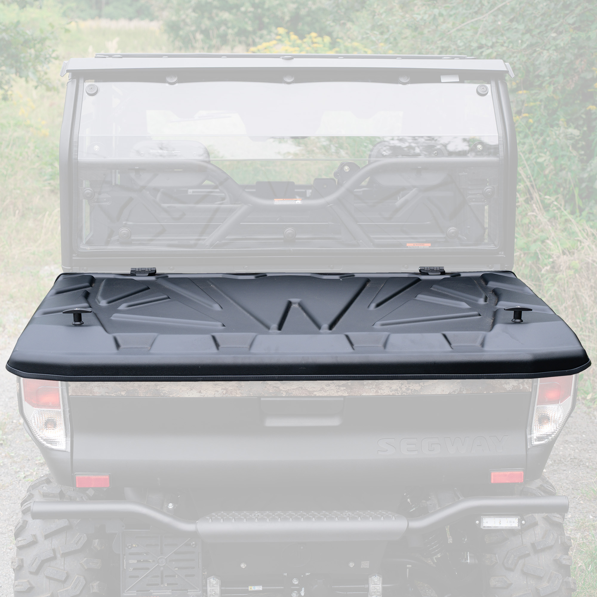 ASP Group Polska - CARGO BED SEGWAY FUGLEMAN UT10 / UT10