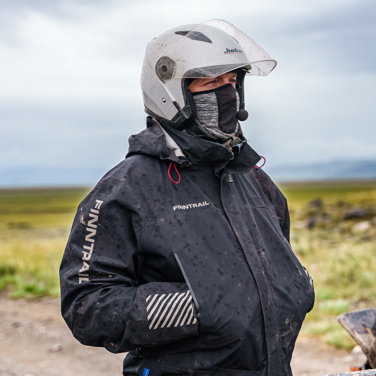 ASP Group Polska - Suit Thor 3420 Graphite XXL