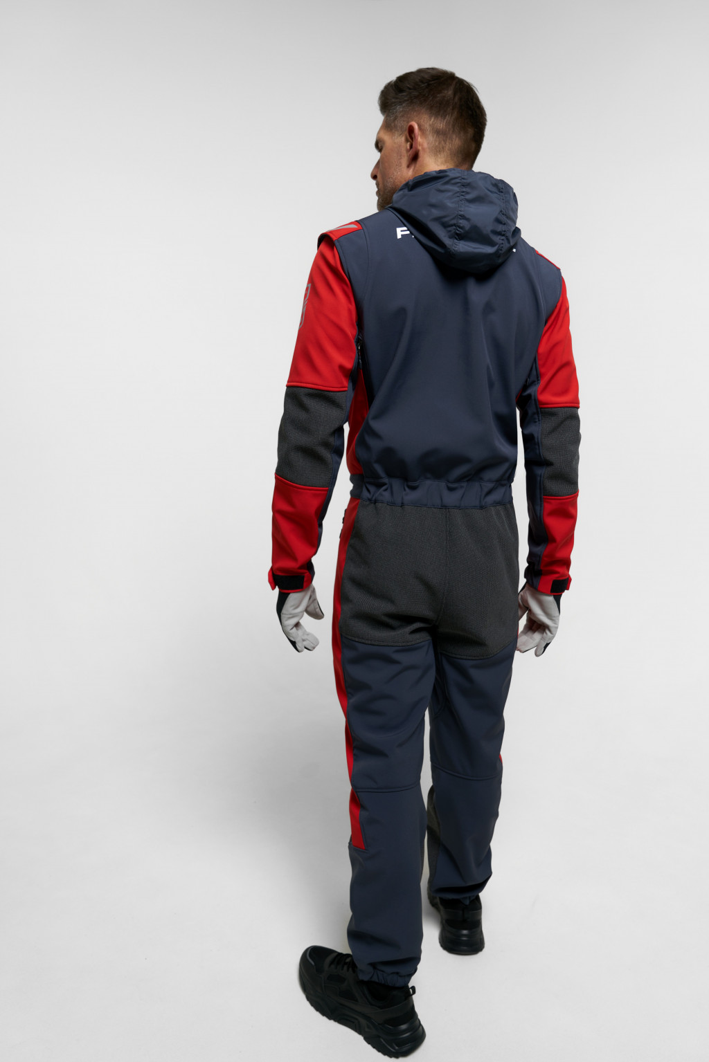 Simtek Overalls ASP Group Polska - Overall Stig 3790 Red S