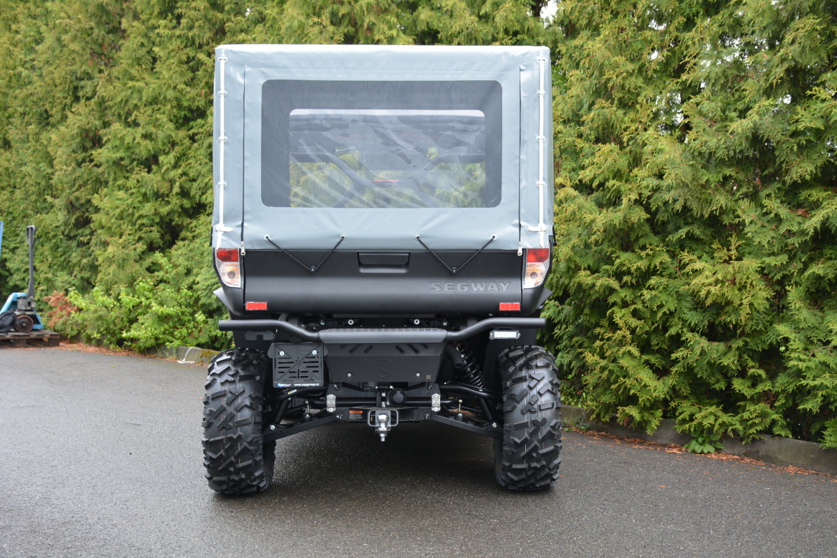 ASP Group Polska - SOFT CARGO BOX Segway Fugleman UT10 (2021-XX)
