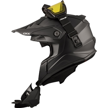 ★matincox★ Noble FormeBlack Wisząca szafka 60 cm pod umywalkę nablatową z możliwością