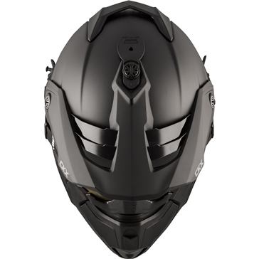 ASP Group Polska - KASK CKX TITAN BLACK/MATT L